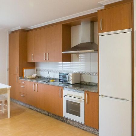 Apartamento Relax San Ciprián Exteriör bild