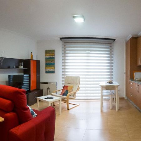 Apartamento Relax San Ciprián Exteriör bild