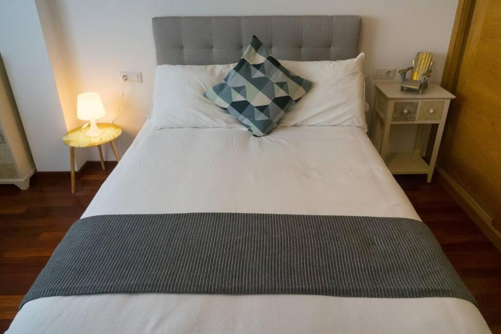 Apartamento Relax San Ciprián Exteriör bild