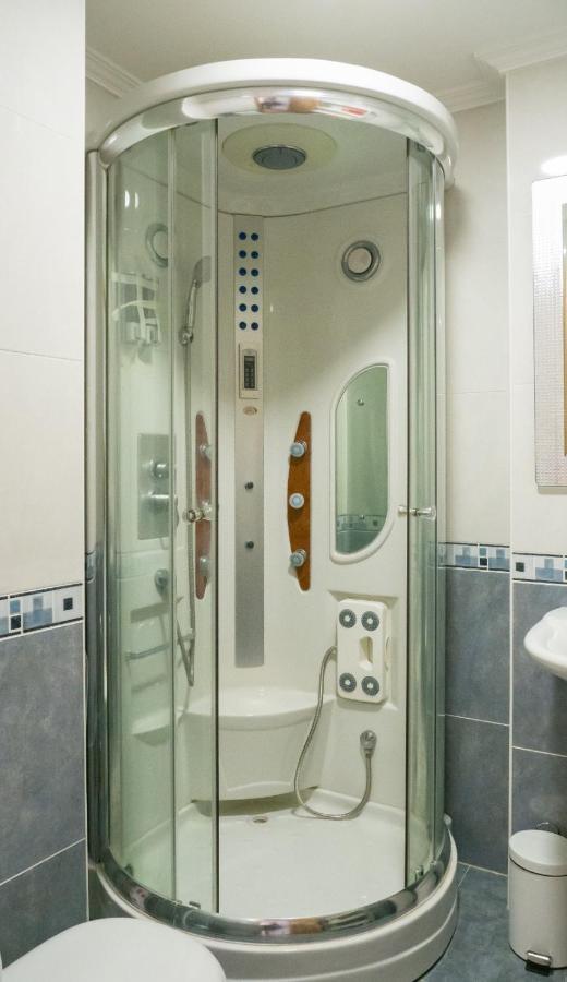 Apartamento Relax San Ciprián Exteriör bild